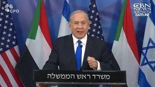 Trump, Netanyahu Hail Sudan Peace Deal as &lsquo;Special&rsquo; and 'Dramatic Breakthrough'