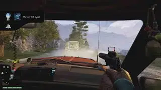 PS5 Farcry 4 Platnuim Trophy (First Platnuim)
