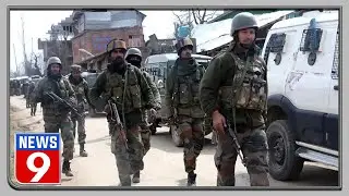 Terror alert sounded in North and Central Kashmir