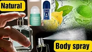 Home Made deodorant for sensitive skin. No more armpit Smell