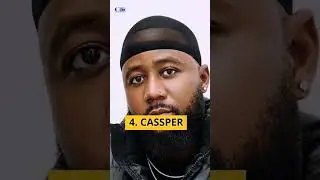 Most 10 Famous Rappers in Africa 😜😜