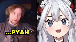 Vei Is Having Too Much Fun With Sodapoppin's Punishments For OnlyFangs