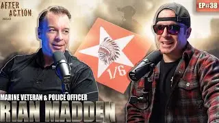 Brotherhood In Battle: Two Marines Remember Marjah | Rian Madden | AAP. Ep. 38