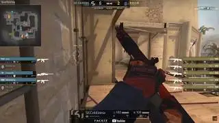 Stewie2k - 4K - sk gaming vs rogue