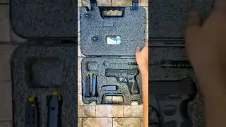 Taurus G3: The Ultimate 9mm Pistol Unveiled! 🔥 #Shorts #youtubeshorts #MKCorporation