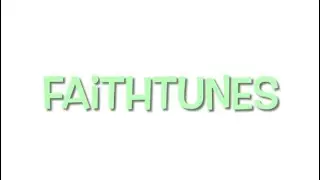 FaithTunes | Podcast Episode 1 - Christian Music Recommendations, specifically Christian Indie Folk