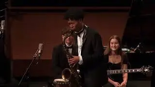 Essentially Ellington 2024: Roosevelt High School - The New Musical Express