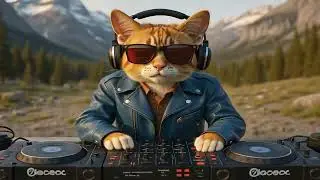 VIBES №2 | Andean DeepHouse | BEENIE THE CAT in MACHU PICCHU, PERU
