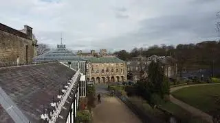 Buxton Opera House & Pavilion Gardens