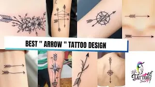 ✨ Arrow Tattoo | Unique Arrow Tattoo Designs & Meanings ✨