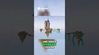 Fliegende Minecraft Taverne  Beste Bauidee Aller Zeiten!