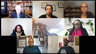 2021 OISE Black Faculty in Conversation | Ontario Institute for Studies in Education