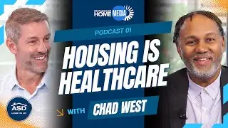 Housing is Healthcare with Chad West, Dallas City Council District 1, North Oak Cliff