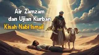 Zamzam Water and the Test of Sacrifice: The Complete Story of Prophet Ismail (peace be upon him)