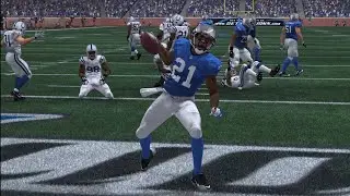 Madden NFL 15: Franchise Detroit Lions 3: Week 12 vs Indianapolis Colts