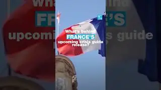 What&rsquo;s behind France&rsquo;s upcoming crisis guide release? &bull; FRANCE 24 English