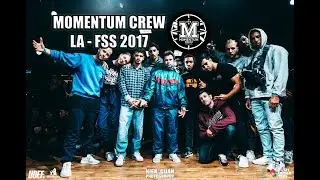 Momentum Crew - Los Angeles / FSS - 2017