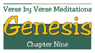 Genesis Chapter 09 Verse 19