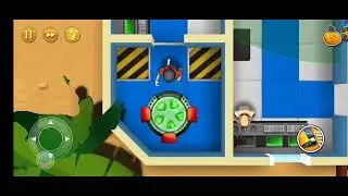 Robbery bob;day -18!