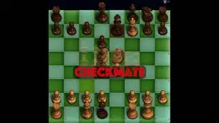 Checkmate in 8 moves