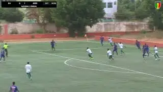 En Direct National 2: UNITED ACADEMIE vs AF DAROU SALAM