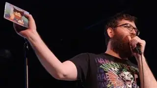 Comedian Mike Lawrence Interview | Dark Nerd Rising: A Night With Comic Mike Lawrence