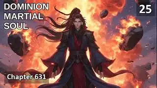 Dominion Martial Soul   Episode 25 Audio   Thunder Spear Audiobook