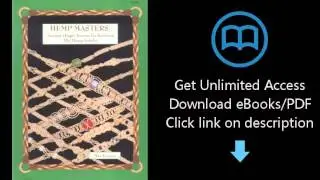 Hemp Masters:  Ancient Hippie Secrets for Knotting Hip Hemp Jewelry