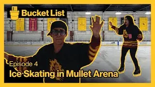 You can skate on the BEST ice in Arizona at ASU's Tempe campus ⛸️ | ASU Bucket List S1E4