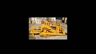 Remote control Dozer