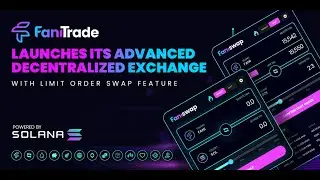 FaniTrade Announces the Official Launch of Its Advanced Decentralized