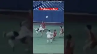 Greatest Goal Ever: PELE's Legendary Bicycle Kick #soccer #pele #shorts