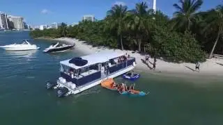 SOUTH BEACH PARTY BOATS - Island BBQ