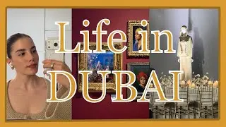 Жизнь в Дубае 🇦🇪💕 (Музеи, мероприятия и уход за собой)