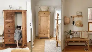 Transform Your Home with Vintage Farmhouse Magic! ✨ Cozy & Timeless Decor Ideas
