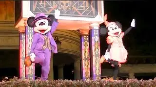 (2014/10/09)ニューヨークハロウィーンフォリーズ ラス回