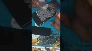 Uv glass screen guard 