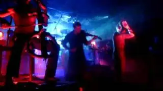 Letzte Instanz - Wintertr&auml;ne - N&uuml;rnberg 31.10.2010