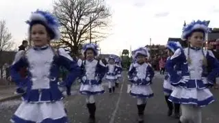 Karneval in Dillstädt