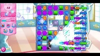 Candy Crush Saga Level 2648