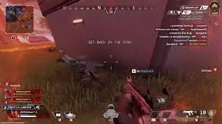 Apex Legends with Boom Squad
