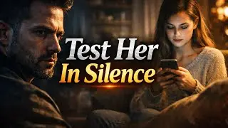 Test her in silent before you marry her. #youtube #love #lovestatus #marriage #relatable #motivation