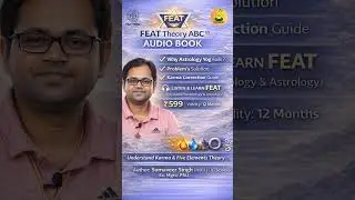 Feat Theory ABC Audio Book 🎧 | Ratan Tata and #SundarPichai Case Study | Listen 🎧 & Learn #FEAT