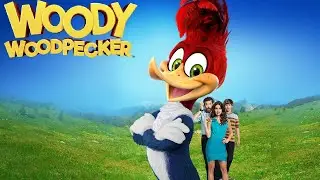 Woody Woodpecker 2017 Film | Eric Bauza, Timothy Omundson, Graham Verchere, Jordana Largy | Review