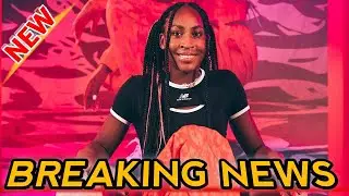 Art, Love & Leisure Coco Gauff's Romantic Off Season Escape in LA! 🎨💖