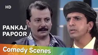 Zaban Sambhal ke - Gujju Rapper at Institute Funny Moments Javed Jaffrey Pankaj Kapoor Best Comedy