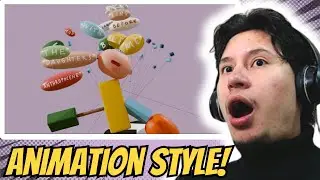 ARTIST REACTION | OK Go - Impulse Purchase (Official Animated Video)
