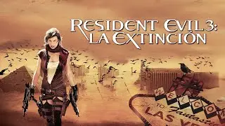 Resident Evil 3: La Extincion (2007) HD Trailer Oficial Subtitulado Espa&ntilde;ol - Terror/Secuela