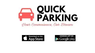 Quick Parking App | Offical Promo Video 2021