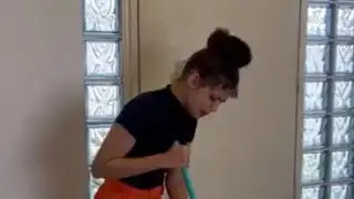 Ele deixou sua esposa sozinha com os sogros sem saber o que eles estavam fazendo com ela por um m